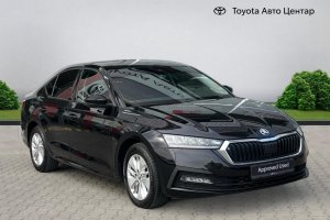 SKODA OCTAVIA 2.0 TDI DIESEL - 2020год / 134377km 0
