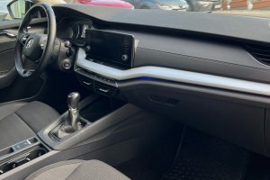 SKODA OCTAVIA 2.0 TDI DIESEL - 2020год / 134377km 9