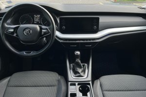 SKODA OCTAVIA 2.0 TDI DIESEL - 2020год / 134377km 10