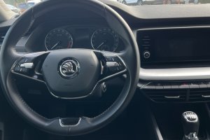 SKODA OCTAVIA 2.0 TDI DIESEL - 2020год / 134377km 13