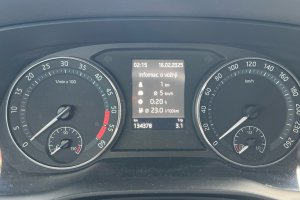 SKODA OCTAVIA 2.0 TDI DIESEL - 2020год / 134377km 14
