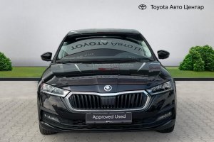 SKODA OCTAVIA 2.0 TDI DIESEL - 2020год / 134377km 1