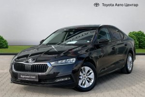 SKODA OCTAVIA 2.0 TDI DIESEL - 2020год / 134377km 2