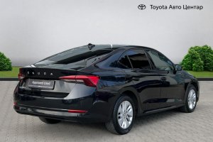 SKODA OCTAVIA 2.0 TDI DIESEL - 2020год / 134377km 5