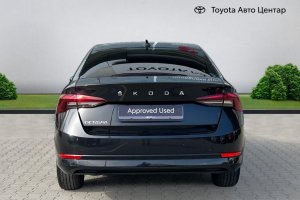 SKODA OCTAVIA 2.0 TDI DIESEL - 2020год / 134377km 6