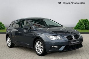 SEAT LEON 1.0 TSI PETROL - 2019год / 138786km 0