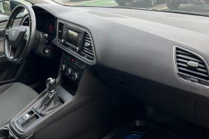SEAT LEON 1.0 TSI PETROL - 2019год / 138786km 9