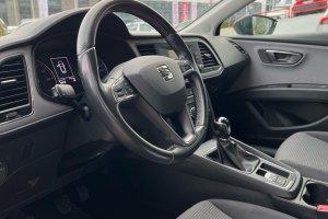 SEAT LEON 1.0 TSI PETROL - 2019год / 138786km 12