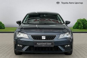 SEAT LEON 1.0 TSI PETROL - 2019год / 138786km 1