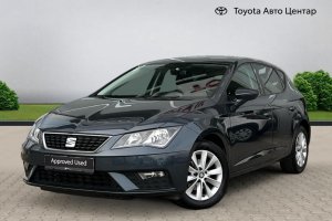 SEAT LEON 1.0 TSI PETROL - 2019год / 138786km 2