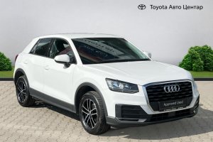 AUDI Q2 1.6 TDI DSG 115 KS DIESEL - 2020год / 127967km 0