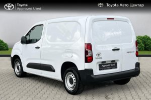 TOYOTA PROACE 1.5 DIESEL - 2023год / 46337km 7