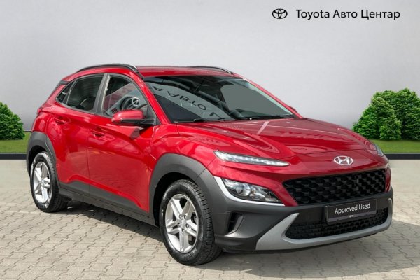 HYUNDAI KONA 1.0 PETROL - 2021год / 81904km