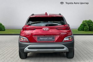 HYUNDAI KONA 1.0 PETROL - 2021год / 81904km 6