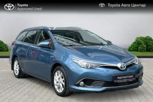 TOYOTA AURIS TS WAGON 1.8 CVT HSD LUNA - 2017год / 145420km 0