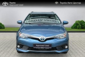 TOYOTA AURIS TS WAGON 1.8 CVT HSD LUNA - 2017год / 145420km 1
