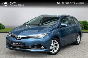 TOYOTA AURIS TS WAGON 1.8 CVT HSD LUNA - 2017год / 145420km 2