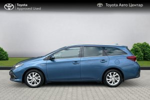 TOYOTA AURIS TS WAGON 1.8 CVT HSD LUNA - 2017год / 145420km 4