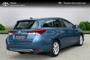 TOYOTA AURIS TS WAGON 1.8 CVT HSD LUNA - 2017год / 145420km 5