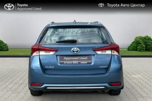 TOYOTA AURIS TS WAGON 1.8 CVT HSD LUNA - 2017год / 145420km 6