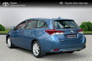 TOYOTA AURIS TS WAGON 1.8 CVT HSD LUNA - 2017год / 145420km 7