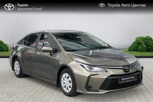 TOYOTA COROLLA 1.5 PETROL - 2021год / 85619km 0