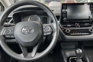 TOYOTA COROLLA 1.5 PETROL - 2021год / 85619km 14