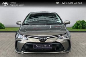 TOYOTA COROLLA 1.5 PETROL - 2021год / 85619km 1