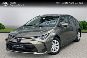 TOYOTA COROLLA 1.5 PETROL - 2021год / 85619km 2
