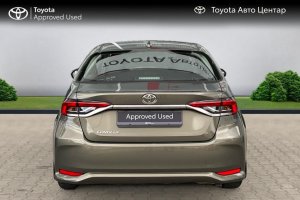 TOYOTA COROLLA 1.5 PETROL - 2021год / 85619km 6