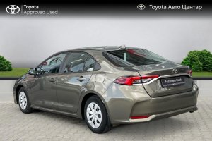TOYOTA COROLLA 1.5 PETROL - 2021год / 85619km 7