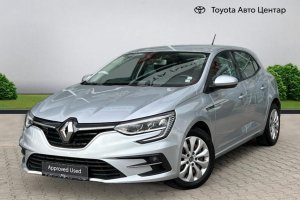 RENAULT MEGANE 1.5DCI DIESEL - 2020год / 105233km 2