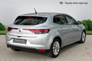 RENAULT MEGANE 1.5DCI DIESEL - 2020год / 105233km 5