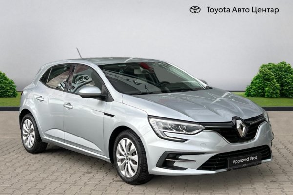 RENAULT MEGANE 1.5DCI DIESEL - 2020год / 105233km