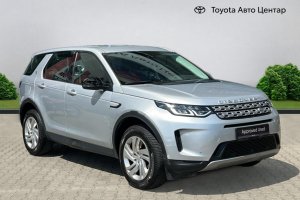 LAND ROVER DISCOVERY SPORT 2.0 HYBRID DIESEL - 2020год / 162000km 0