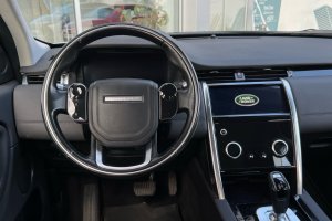 LAND ROVER DISCOVERY SPORT 2.0 HYBRID DIESEL - 2020год / 162000km 11