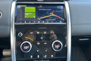 LAND ROVER DISCOVERY SPORT 2.0 HYBRID DIESEL - 2020год / 162000km 17