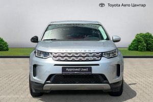 LAND ROVER DISCOVERY SPORT 2.0 HYBRID DIESEL - 2020год / 162000km 1