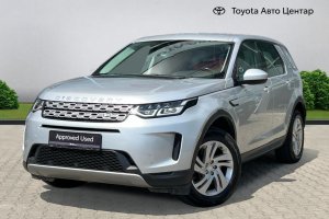 LAND ROVER DISCOVERY SPORT 2.0 HYBRID DIESEL - 2020год / 162000km 2