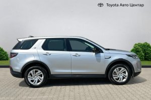 LAND ROVER DISCOVERY SPORT 2.0 HYBRID DIESEL - 2020год / 162000km 3