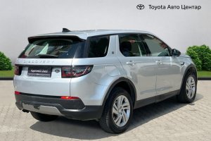 LAND ROVER DISCOVERY SPORT 2.0 HYBRID DIESEL - 2020год / 162000km 5
