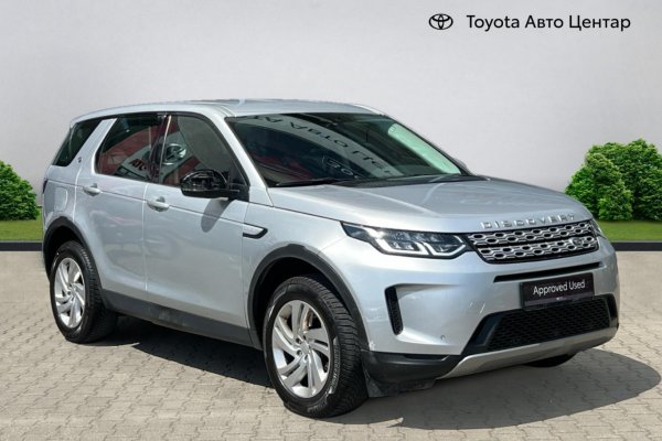 LAND ROVER DISCOVERY SPORT 2.0 HYBRID DIESEL - 2020год / 162000km