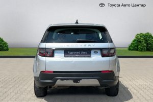 LAND ROVER DISCOVERY SPORT 2.0 HYBRID DIESEL - 2020год / 162000km 6