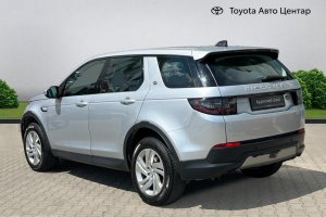 LAND ROVER DISCOVERY SPORT 2.0 HYBRID DIESEL - 2020год / 162000km 7