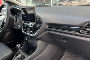 FORD FIESTA 1.1 PETROL - 2022год / 45500km 9