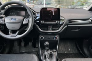 FORD FIESTA 1.1 PETROL - 2022год / 45500km 10
