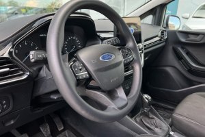 FORD FIESTA 1.1 PETROL - 2022год / 45500km 12
