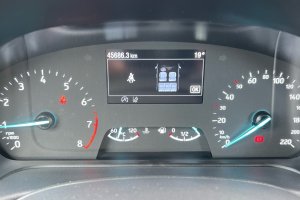 FORD FIESTA 1.1 PETROL - 2022год / 45500km 14
