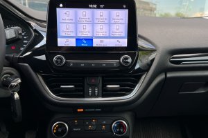FORD FIESTA 1.1 PETROL - 2022год / 45500km 17