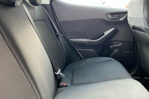 FORD FIESTA 1.1 PETROL - 2022год / 45500km 23